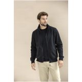 Vue 5 de Pull de 320 g/m² Galena Aware™ unisexe recyclé à fermeture éclair intégrale