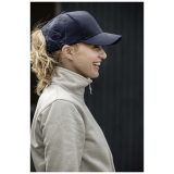 Vue 5 de Casquette recyclée de 240 g/m² Onyx Aware™ 5 panneaux