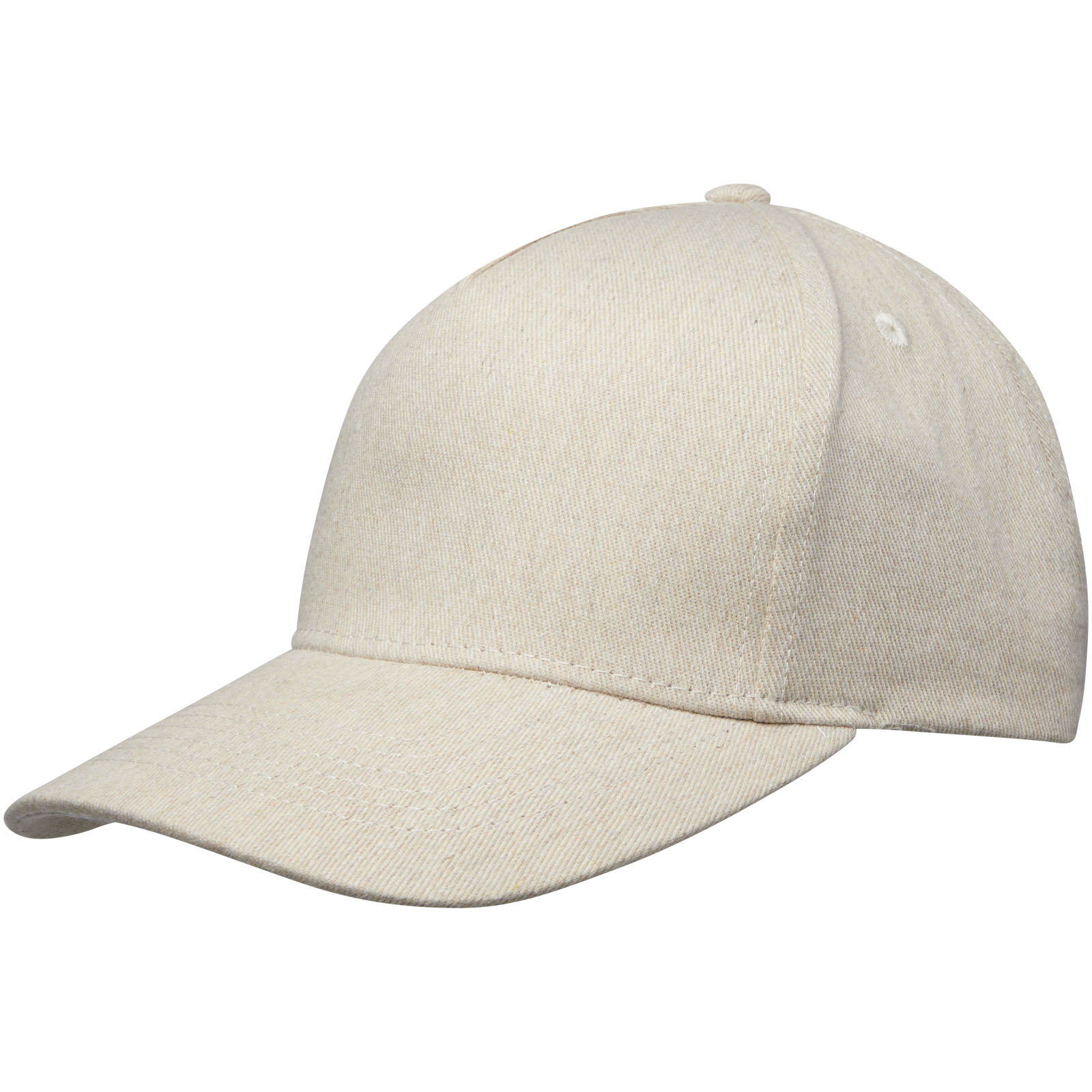 Casquette recyclée de 240 g/m² Onyx Aware™ 5 panneaux