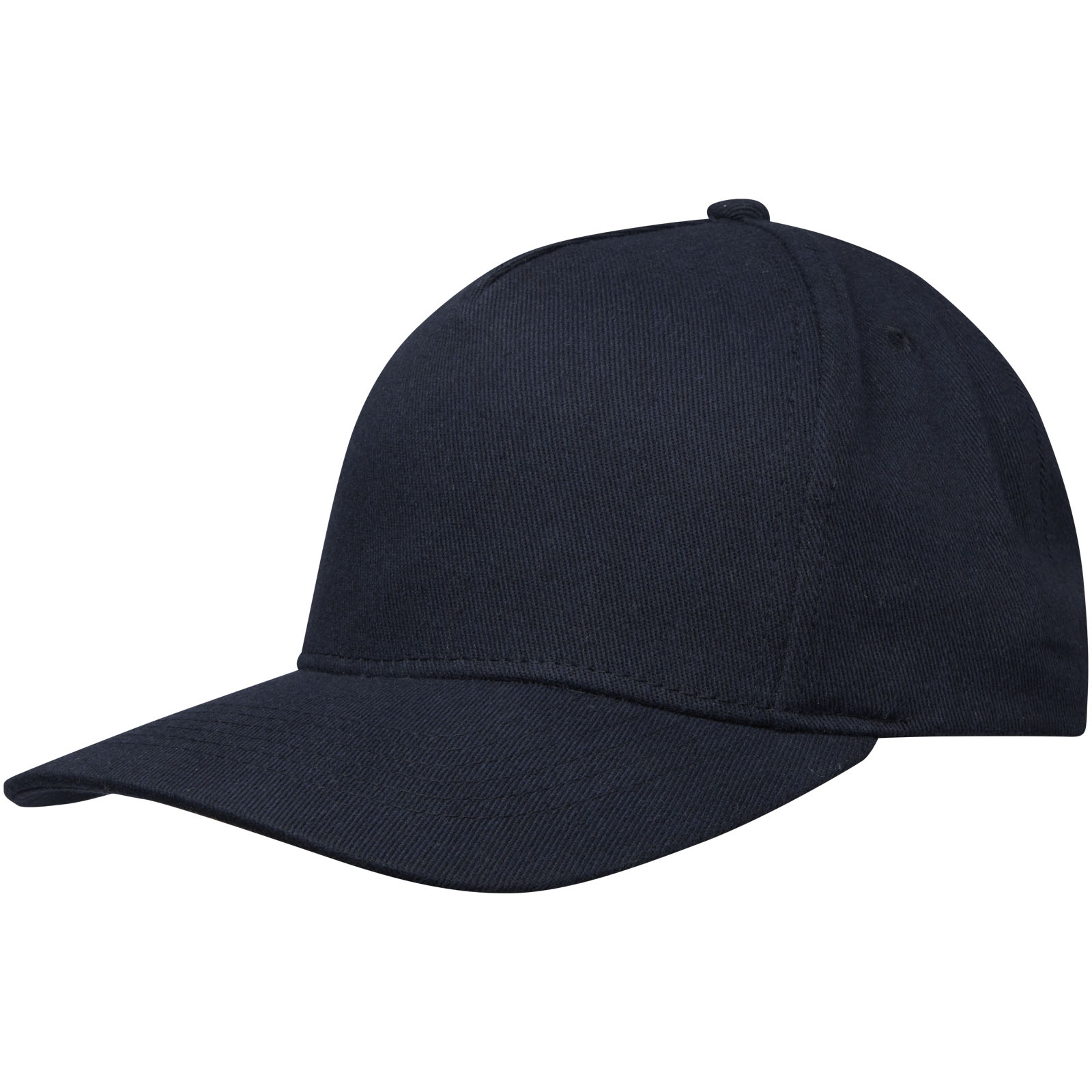 Casquette recyclée de 240 g/m² Onyx Aware™ 5 panneaux