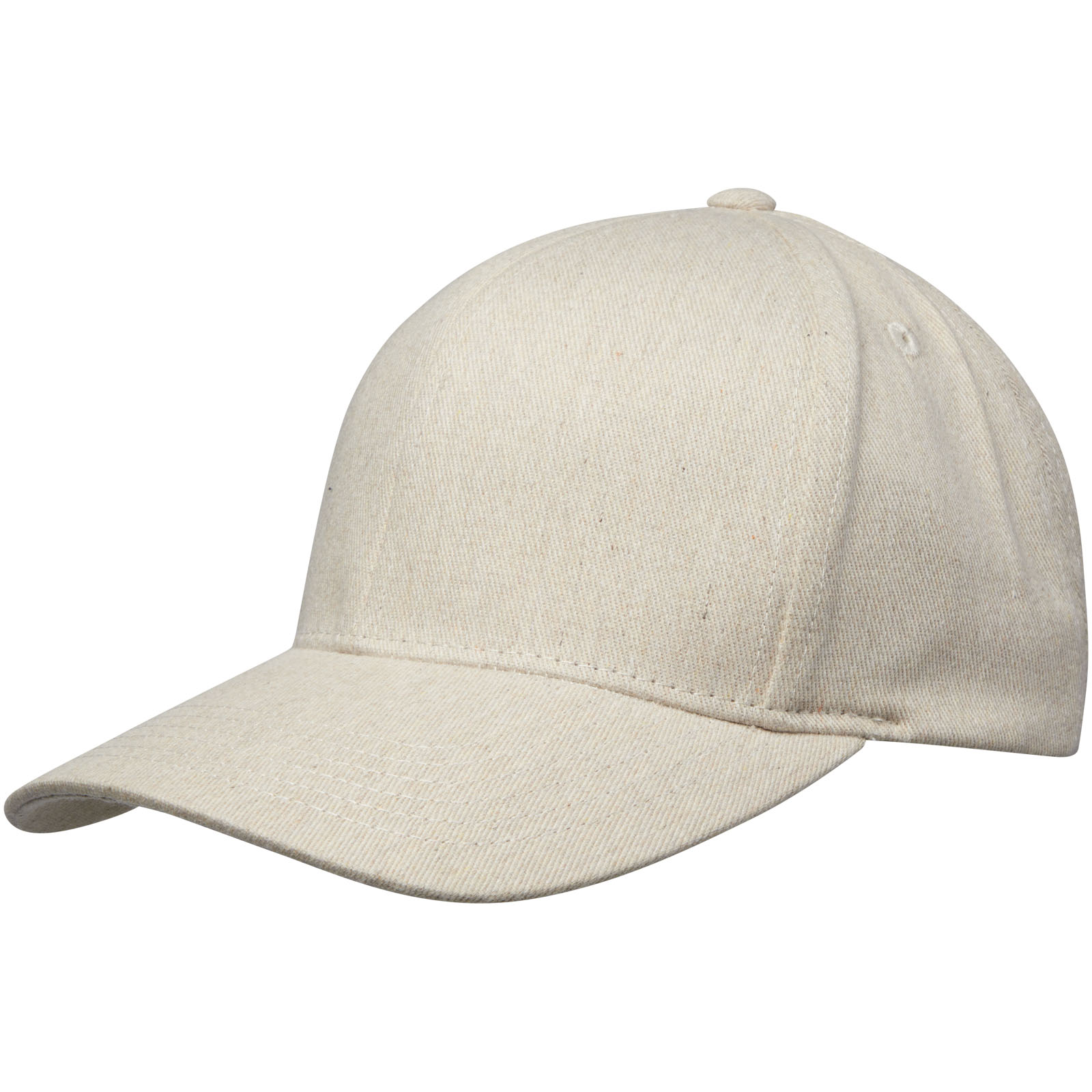 Casquette recyclée de 240 g/m² Opal Aware™ 6 panneaux