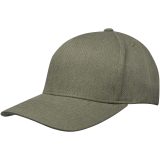 Vue 1 de Casquette recyclée de 240 g/m² Opal Aware™ 6 panneaux