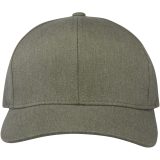 Vue 2 de Casquette recyclée de 240 g/m² Opal Aware™ 6 panneaux
