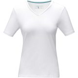 Vue 10 de T-shirt bio manches courtes femme Kawartha