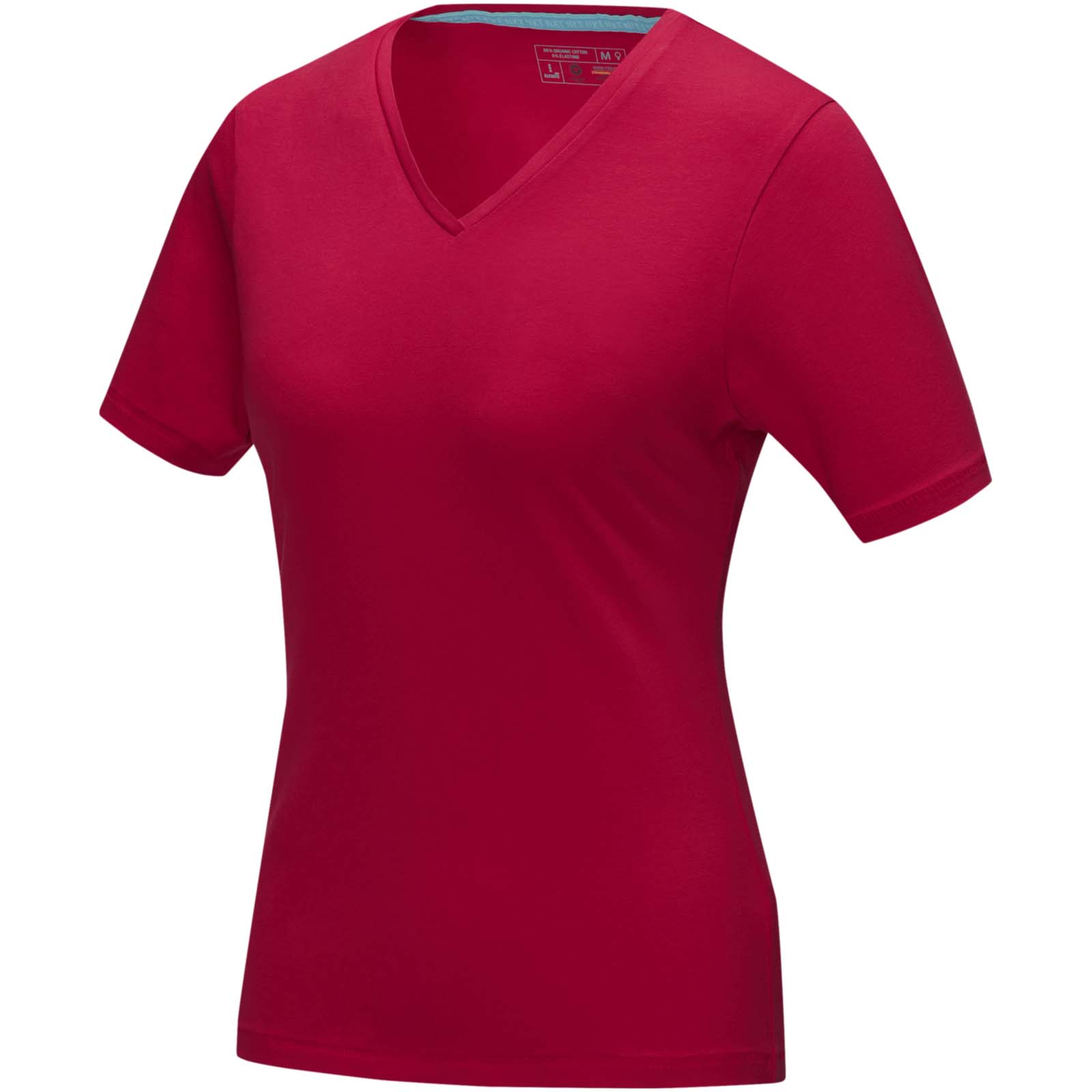 T-shirt bio manches courtes femme Kawartha