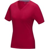 Vue 16 de T-shirt bio manches courtes femme Kawartha