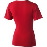 Vue 18 de T-shirt bio manches courtes femme Kawartha