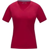 Vue 17 de T-shirt bio manches courtes femme Kawartha