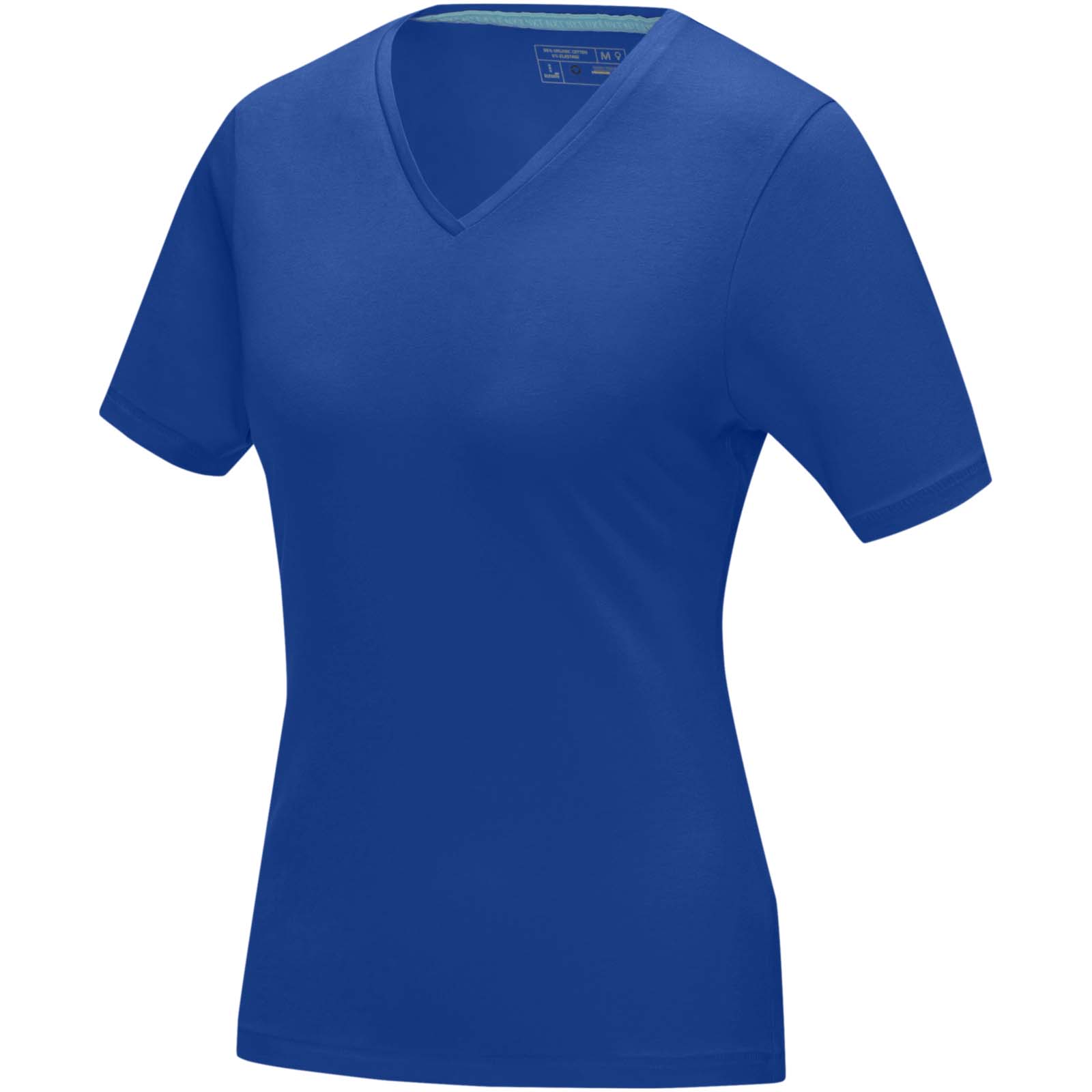 T-shirt bio manches courtes femme Kawartha