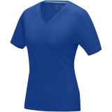 Vue 1 de T-shirt bio manches courtes femme Kawartha