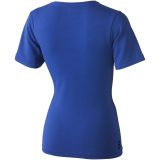 Vue 3 de T-shirt bio manches courtes femme Kawartha