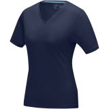 Vue 1 de T-shirt bio manches courtes femme Kawartha