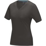 Vue 1 de T-shirt bio manches courtes femme Kawartha