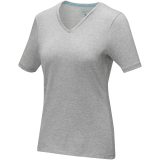 Vue 1 de T-shirt bio manches courtes femme Kawartha