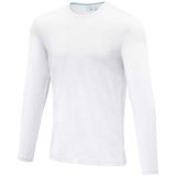 Vue 8 de T-shirt bio manches longues homme Ponoka