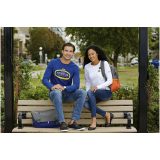 Vue 14 de T-shirt bio manches longues homme Ponoka