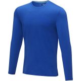 Vue 15 de T-shirt bio manches longues homme Ponoka