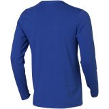 Vue 16 de T-shirt bio manches longues homme Ponoka