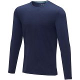 Vue 1 de T-shirt bio manches longues homme Ponoka