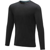 Vue 1 de T-shirt bio manches longues homme Ponoka