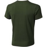 Vue 3 de T-shirt manches courtes homme de 160 g/m² Nanaimo