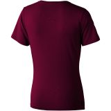 Vue 3 de T-shirt manches courtes femme Nanaimo