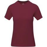 Vue 2 de T-shirt manches courtes femme Nanaimo