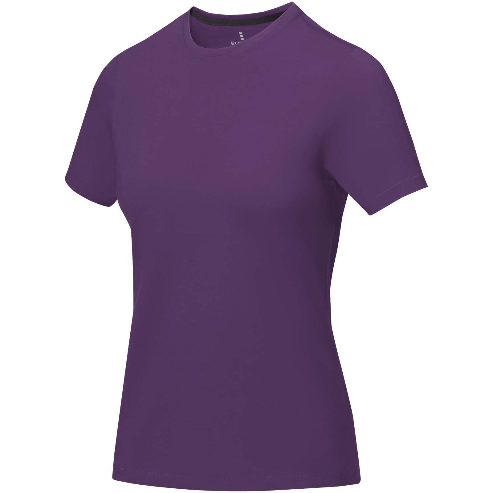 T-shirt manches courtes femme Nanaimo