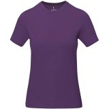 Vue 2 de T-shirt manches courtes femme Nanaimo