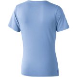 Vue 3 de T-shirt manches courtes femme Nanaimo
