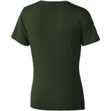 Vue 3 de T-shirt manches courtes femme Nanaimo