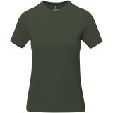 Vue 2 de T-shirt manches courtes femme Nanaimo
