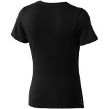 Vue 3 de T-shirt manches courtes femme Nanaimo