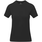 Vue 2 de T-shirt manches courtes femme Nanaimo