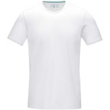 Vue 2 de T-shirt bio manches courtes homme Balfour