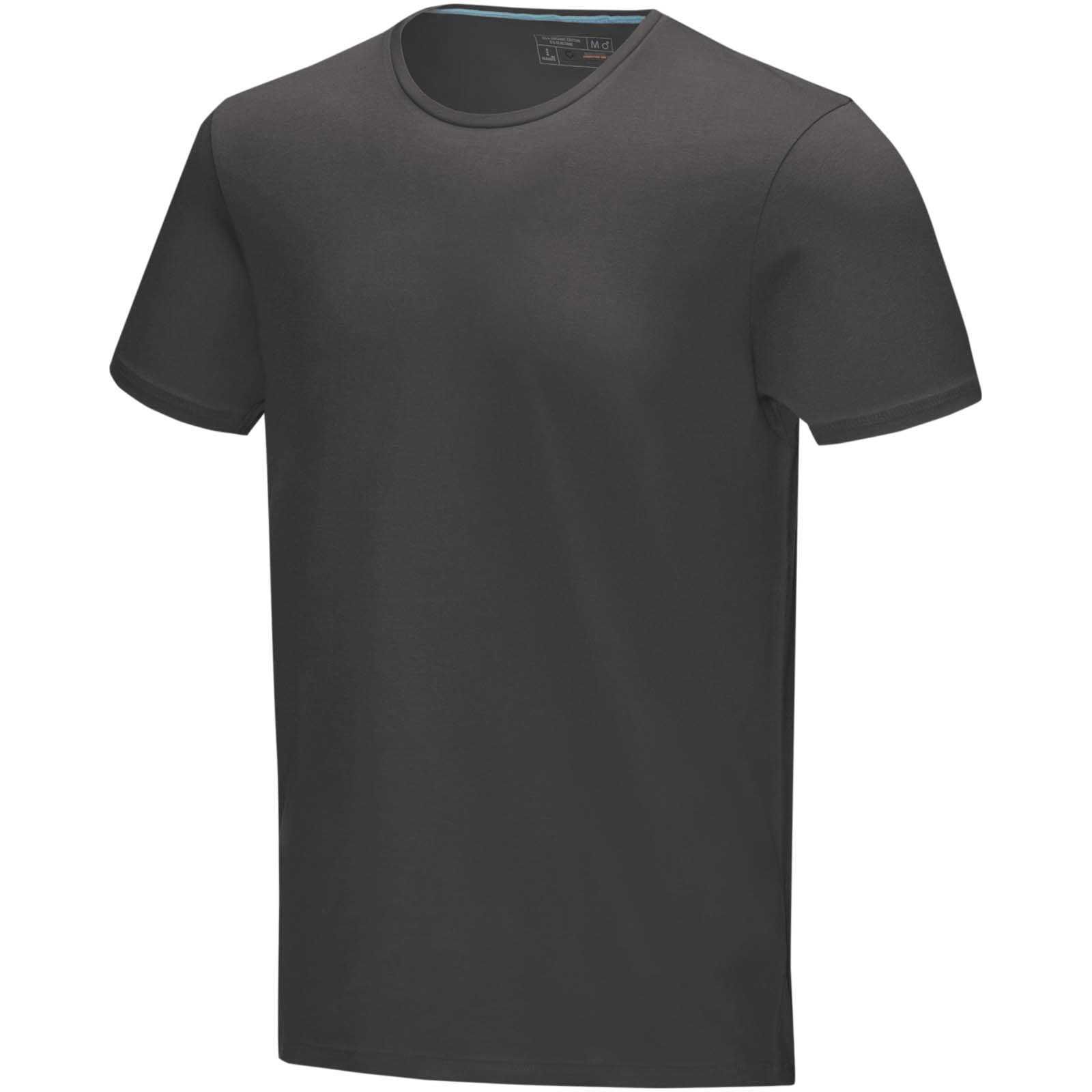 T-shirt bio manches courtes homme Balfour