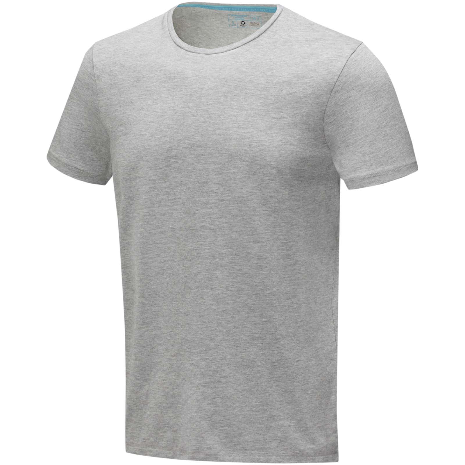 T-shirt bio manches courtes homme Balfour