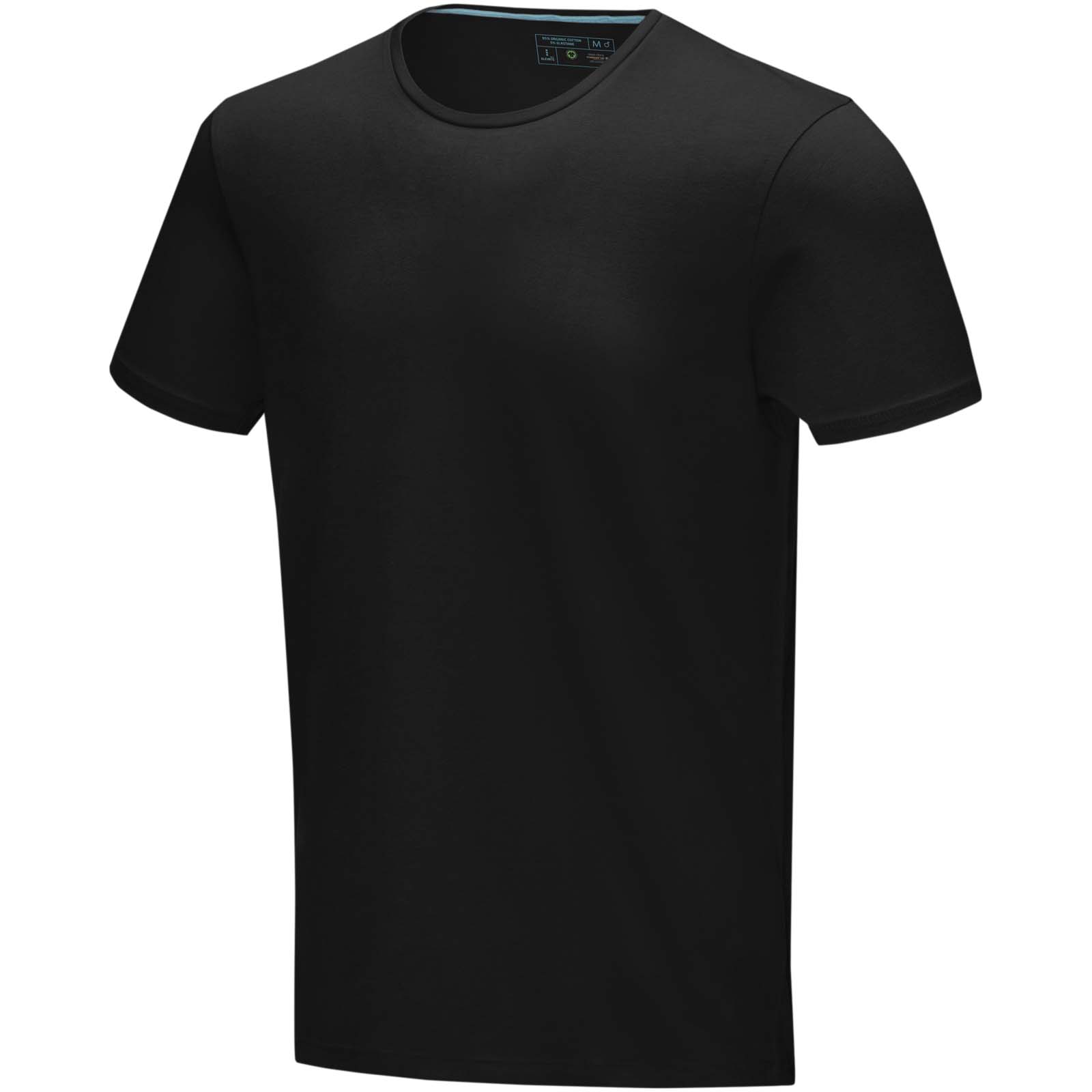 T-shirt bio manches courtes homme Balfour