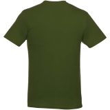 Vue 3 de T-shirt homme manches courtes de 150 g/m² Heros
