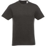 Vue 2 de T-shirt homme manches courtes de 150 g/m² Heros
