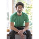 Vue 6 de T-shirt homme manches courtes de 150 g/m² Heros