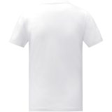 Vue 3 de T-shirt Somoto manches courtes col V homme