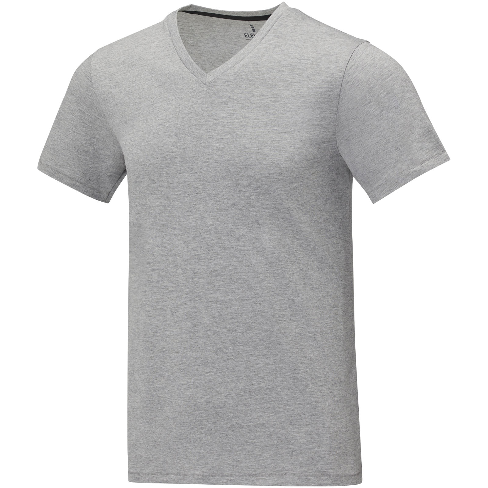 T-shirt Somoto manches courtes col V homme