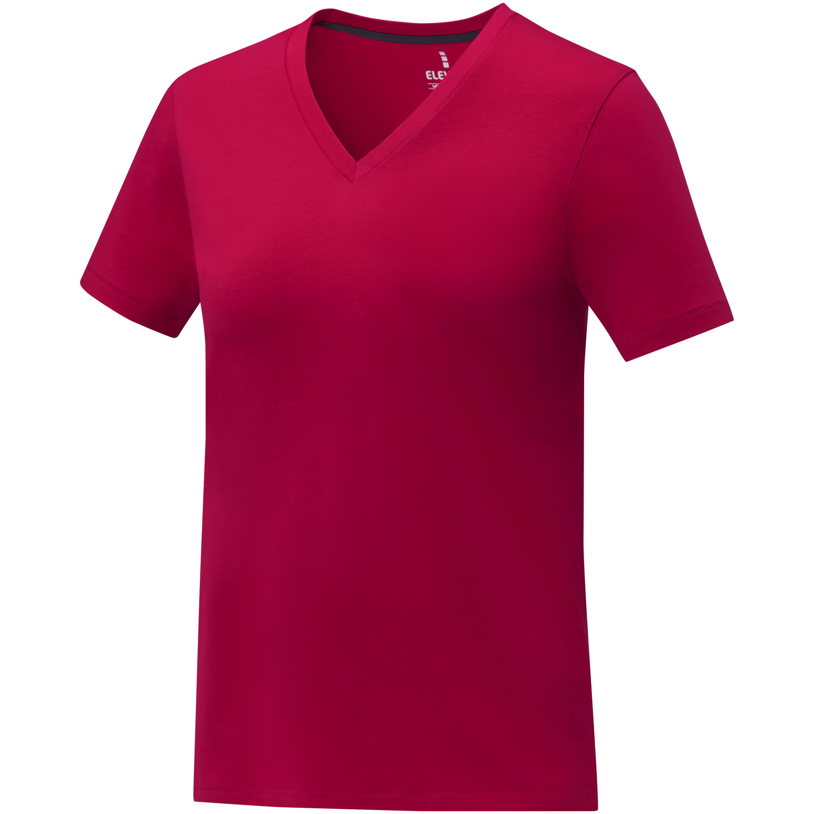 T-shirt Somoto manches courtes col V femme