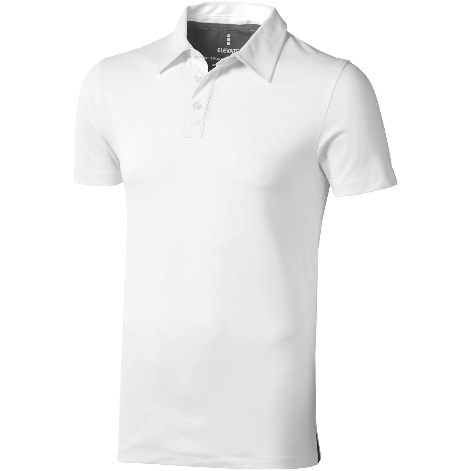 Polo stretch manches courtes homme de 200 g/m² Markham
