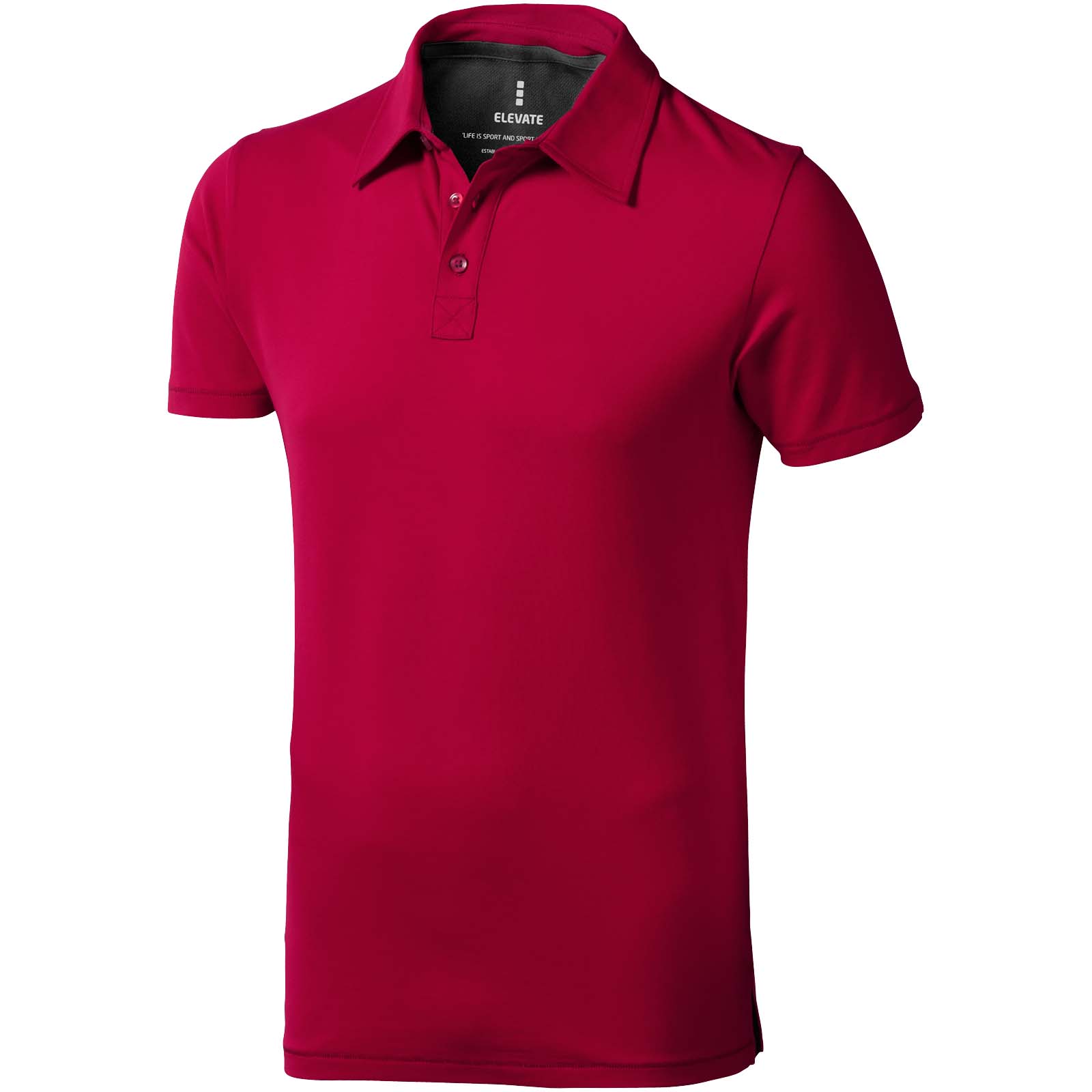 Polo stretch manches courtes homme de 200 g/m² Markham