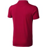 Vue 14 de Polo stretch manches courtes homme de 200 g/m² Markham