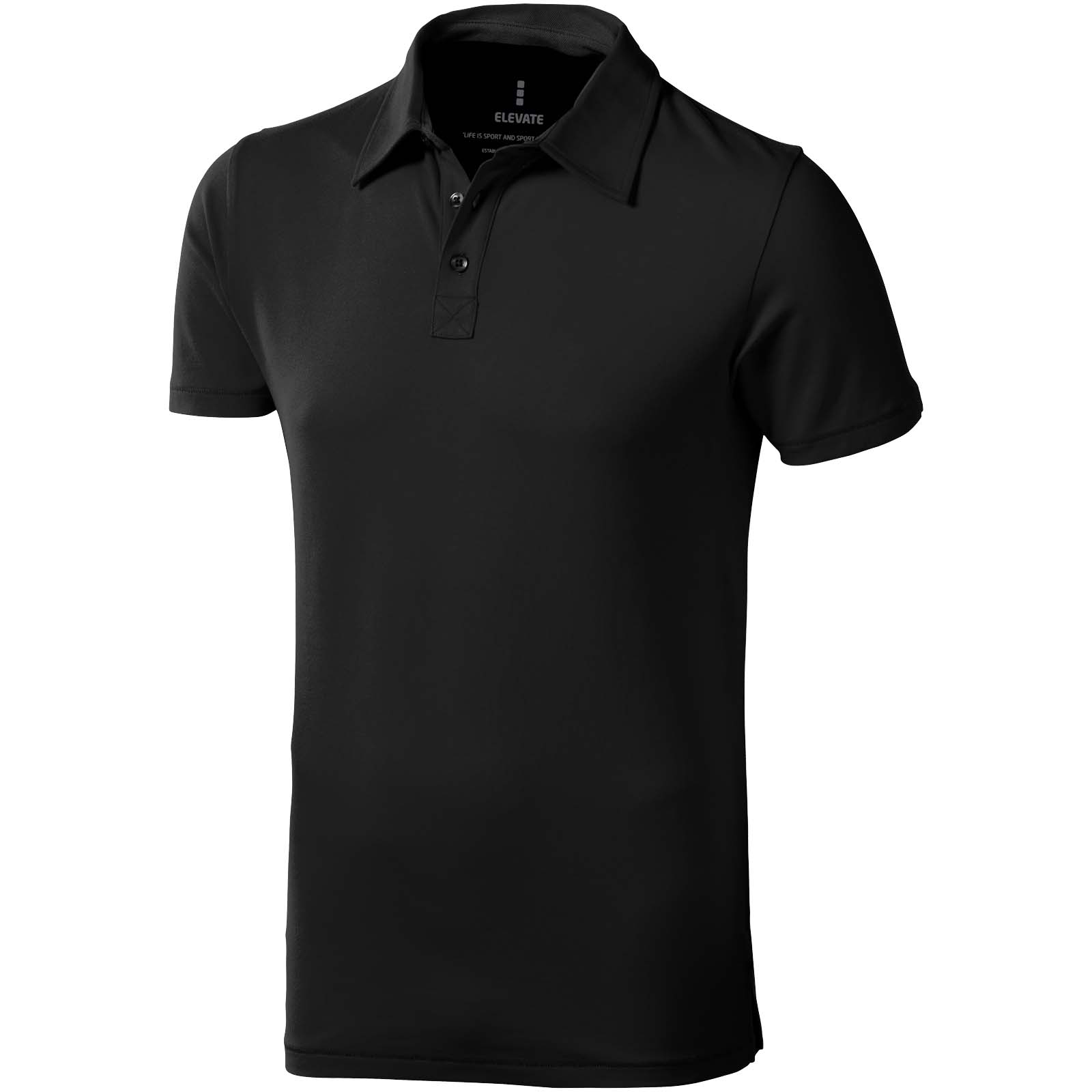 Polo stretch manches courtes homme de 200 g/m² Markham