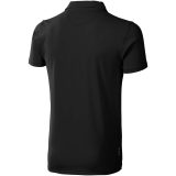 Vue 2 de Polo stretch manches courtes homme de 200 g/m² Markham