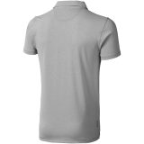 Vue 2 de Polo stretch manches courtes homme de 200 g/m² Markham